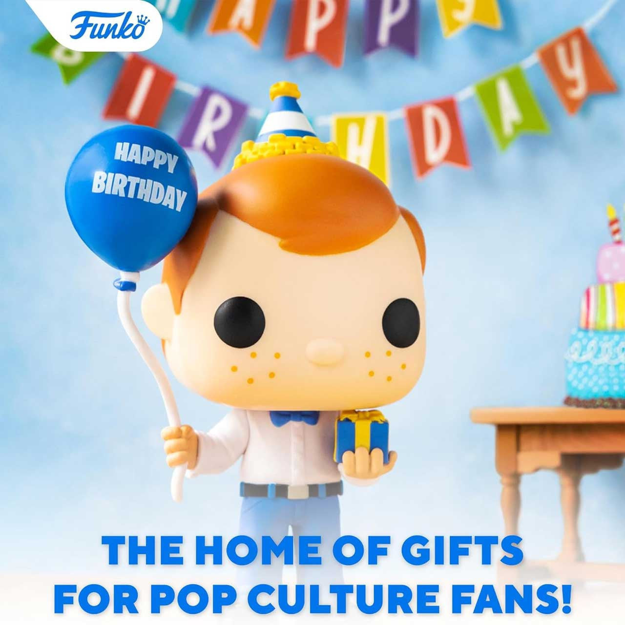 Rebel Moon Kai Pop! Vinyl Figure #1537