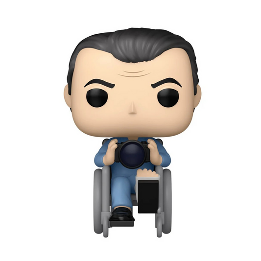 Alfred Hitchcock Rear Window Jeff Jefferies Funko Pop! Vinyl Figure #1787