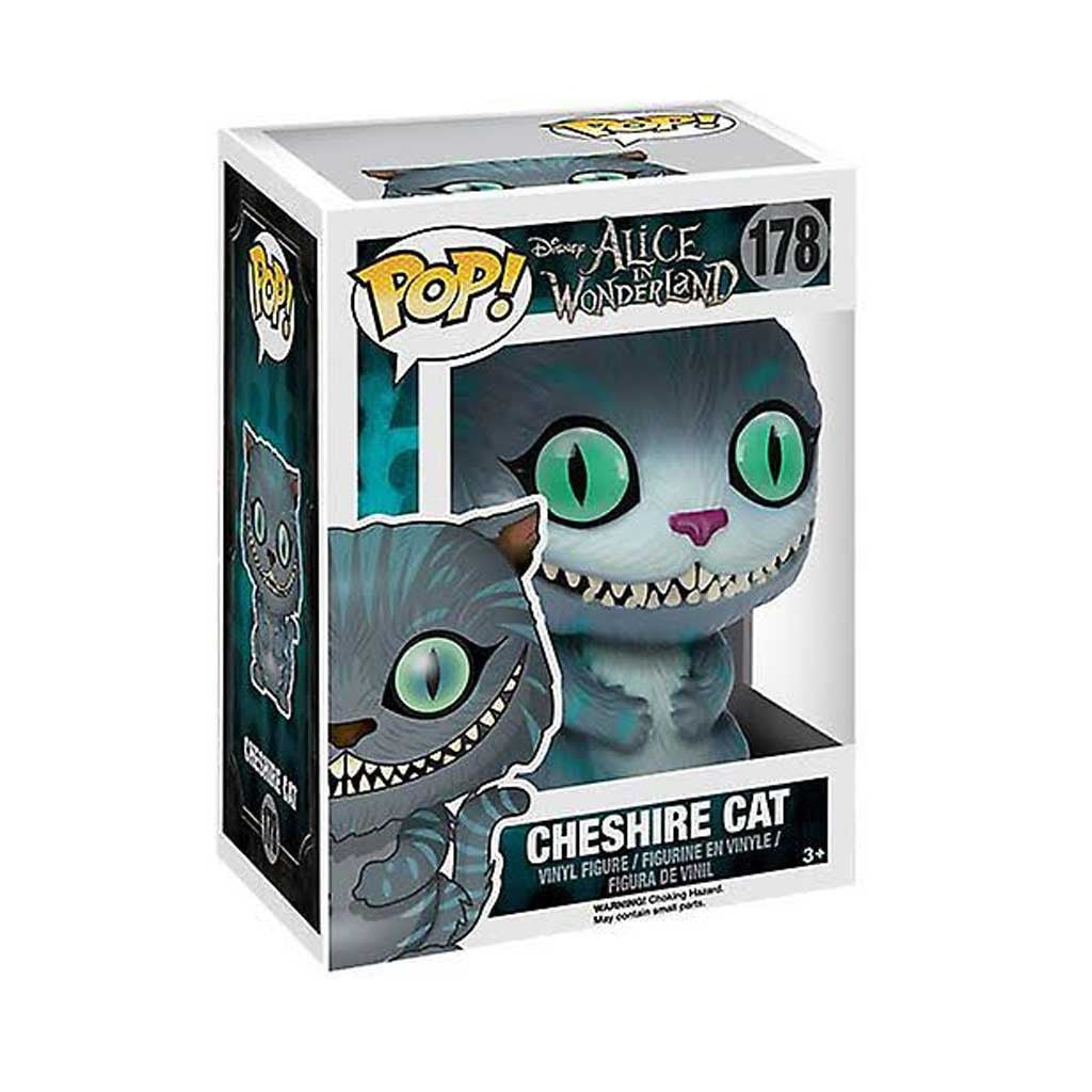 Alice in Wonderland Cheshire Cat Pop! Vinyl Figure #178