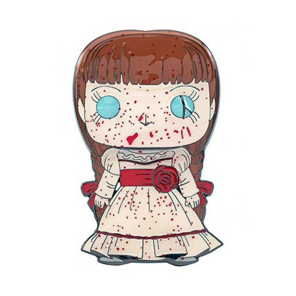 Annabelle The Conjuring Funko Pop Pin