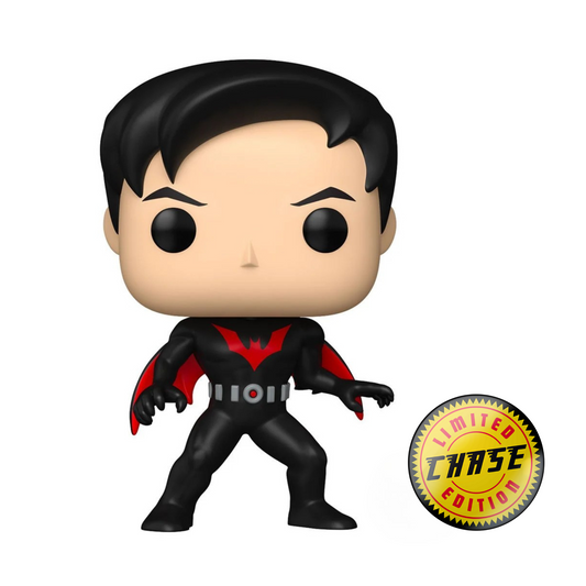 Batman Beyond Terry McGinnis CHASE Funko Pop! Vinyl Figure #560