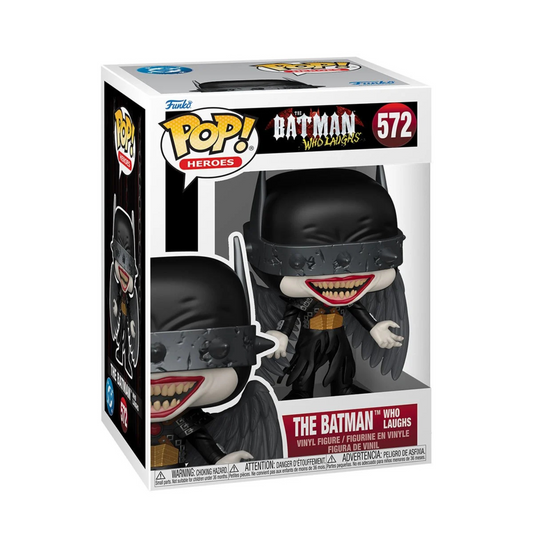 DC Tales from the Dark Multiverse The Batman Who Laughs Funko Pop! Vinyl Figure #572