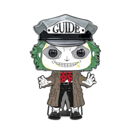 Beetlejuice Horror Large Enamel Pop! Pin #04