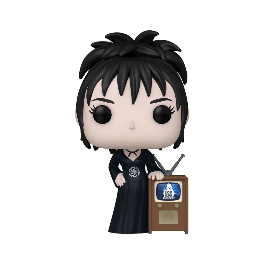 Beetlejuice 2 Lydia Deetz with TV Funko Pop! Vinyl Figure #1690