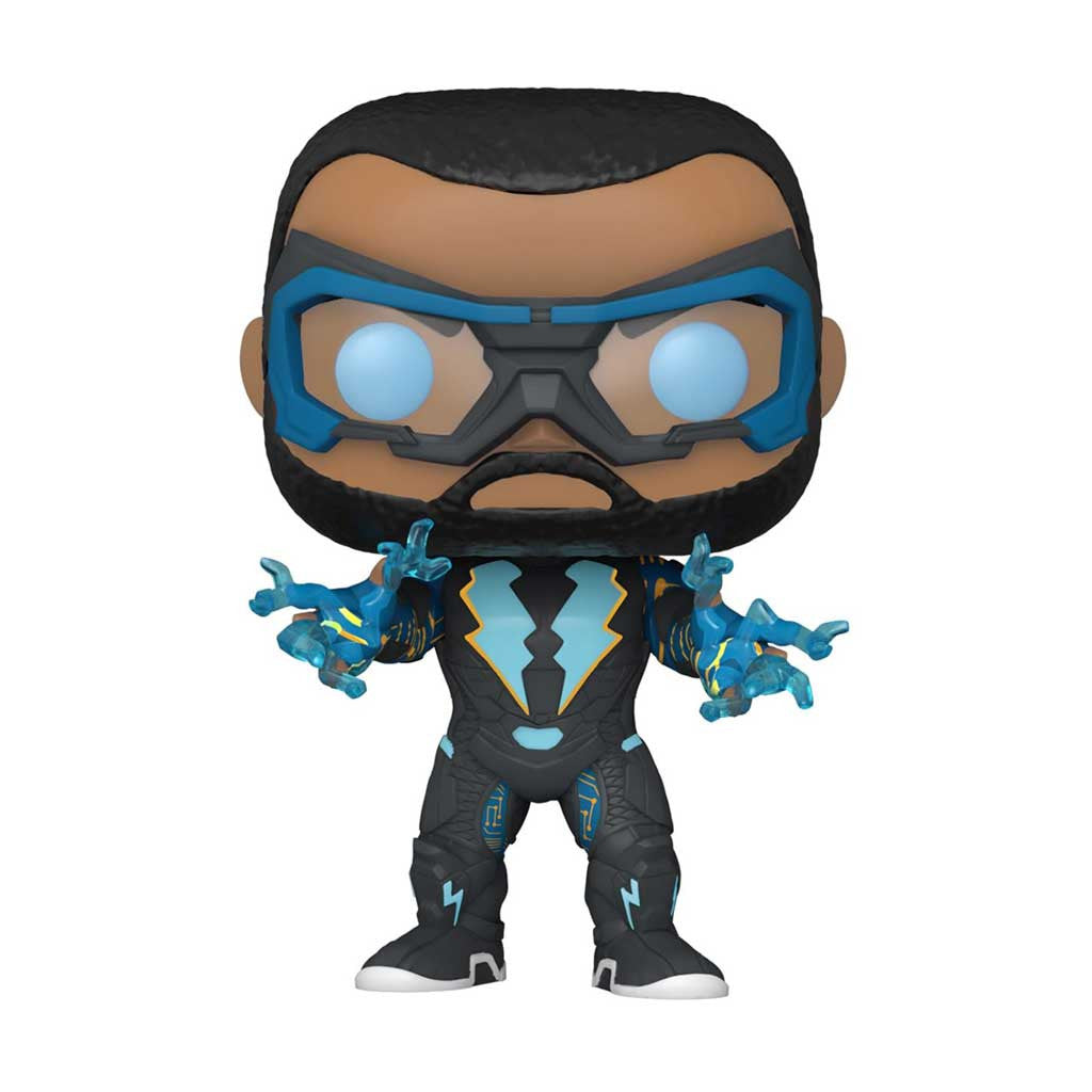 Black Lightning Pop! Vinyl Figure #426