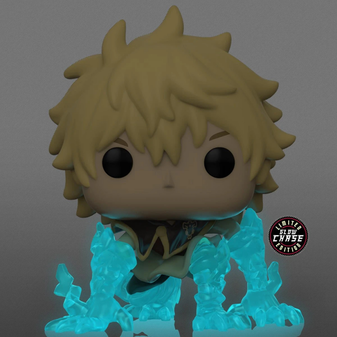 Black Clover Luck Voltia CHASE Exclusive Pop! Vinyl Figure #1102