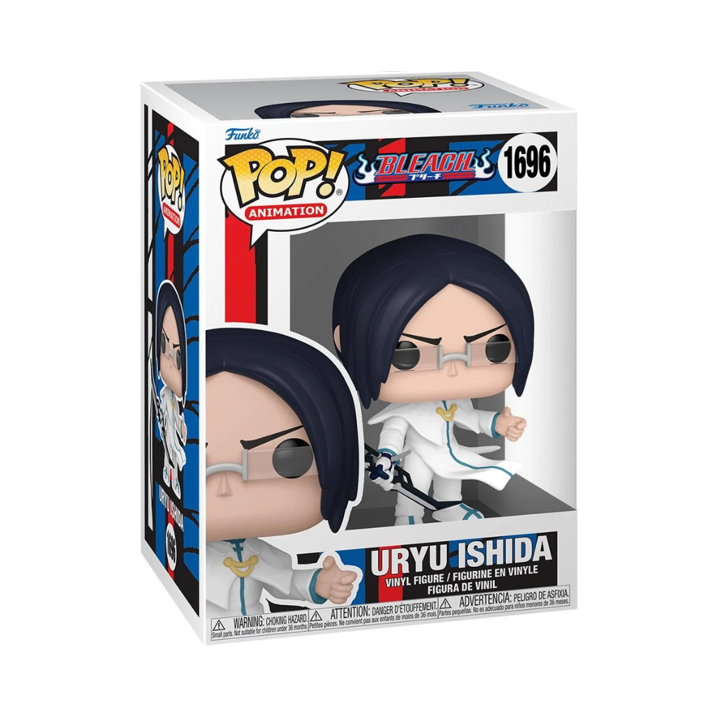 Bleach Uryu Ishida Pop! Vinyl Figure #1696