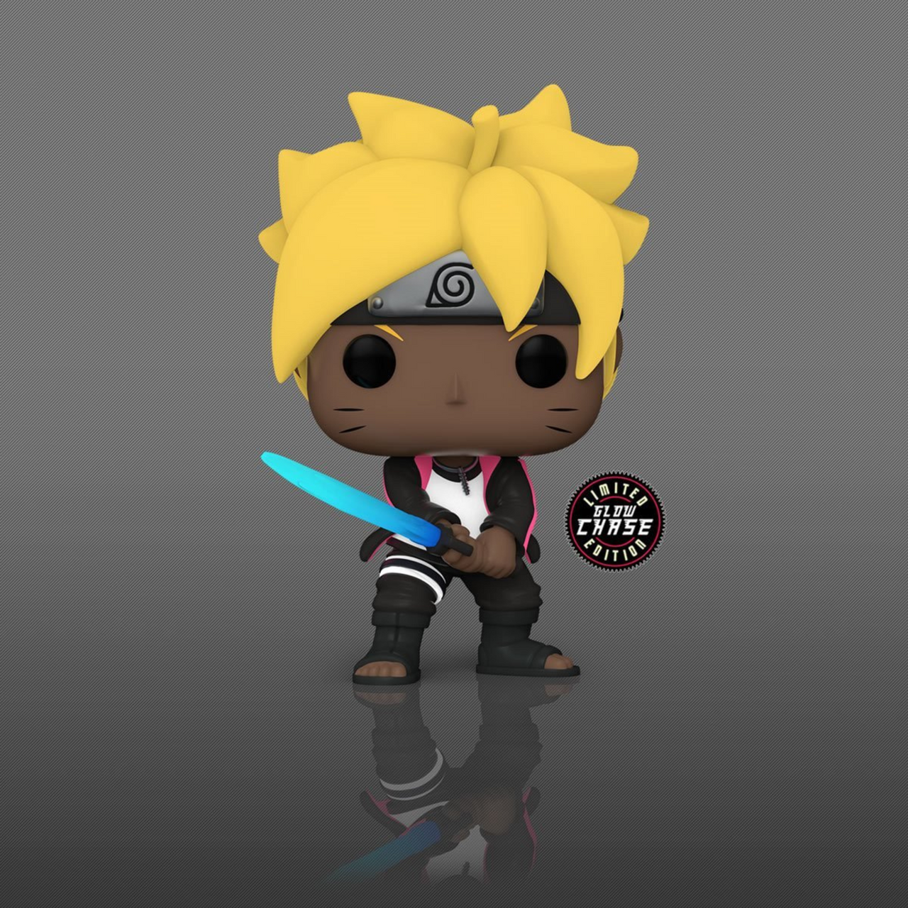 Boruto: Naruto Next Generations CHASE Boruto with Chakra Blade Exclusive Pop! Vinyl Figure #1383