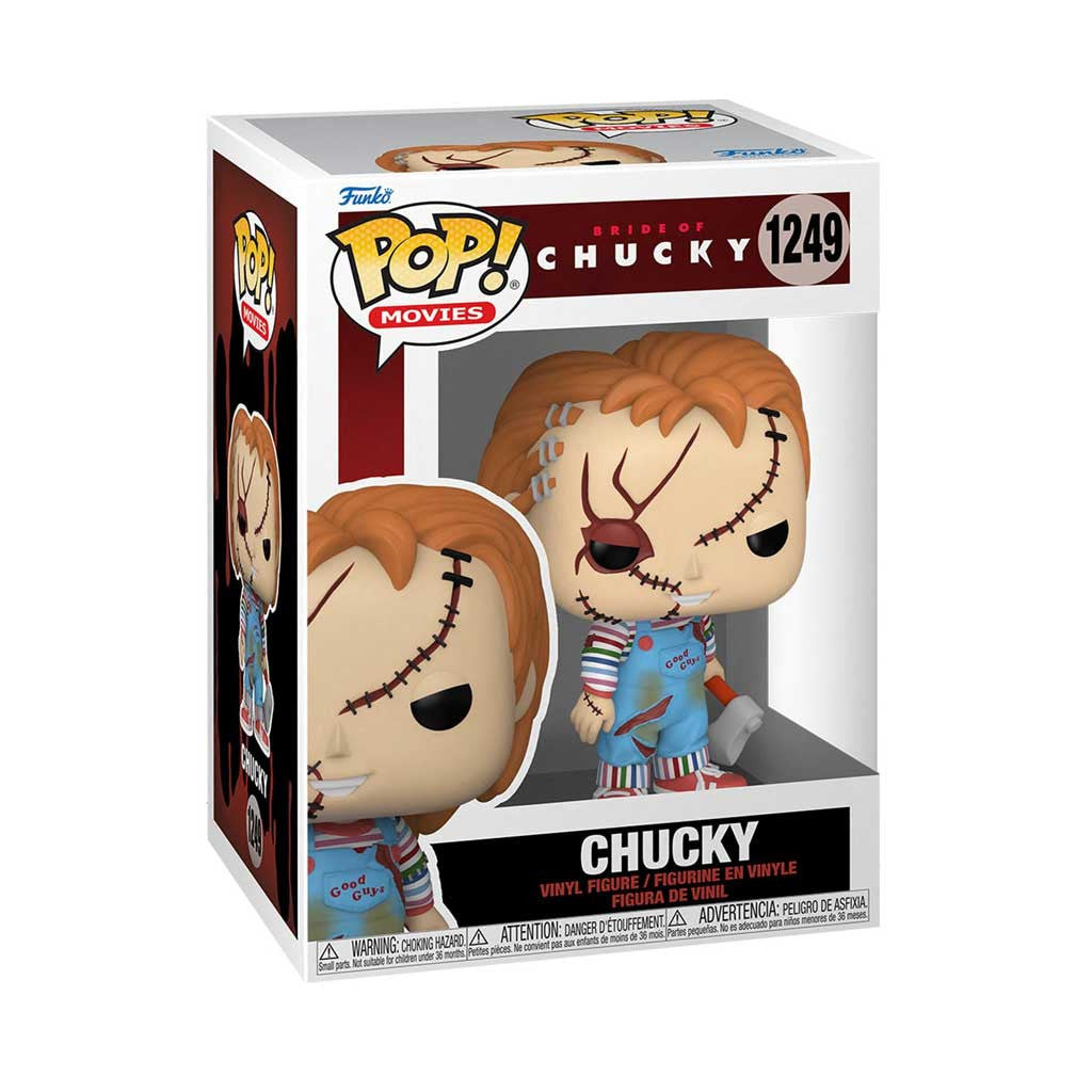 Bride of Chucky Chucky Pop! Vinyl Figure #1249