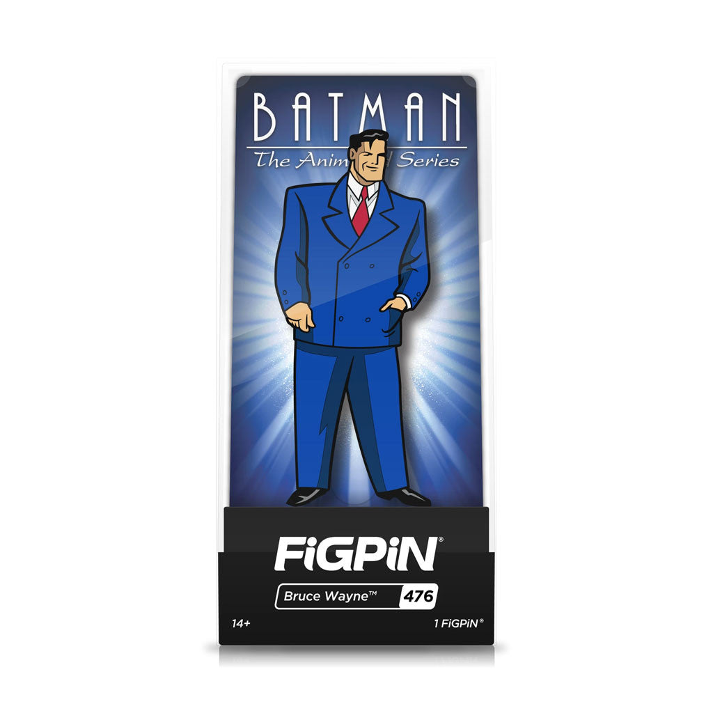 A FiGPiN Limited Edition of only 2016 pieces made