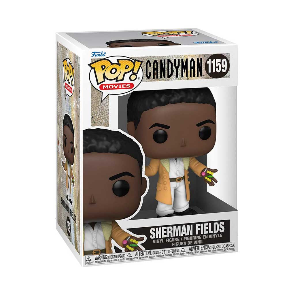 Candyman Sherman Fields Pop! Vinyl Figure #1159