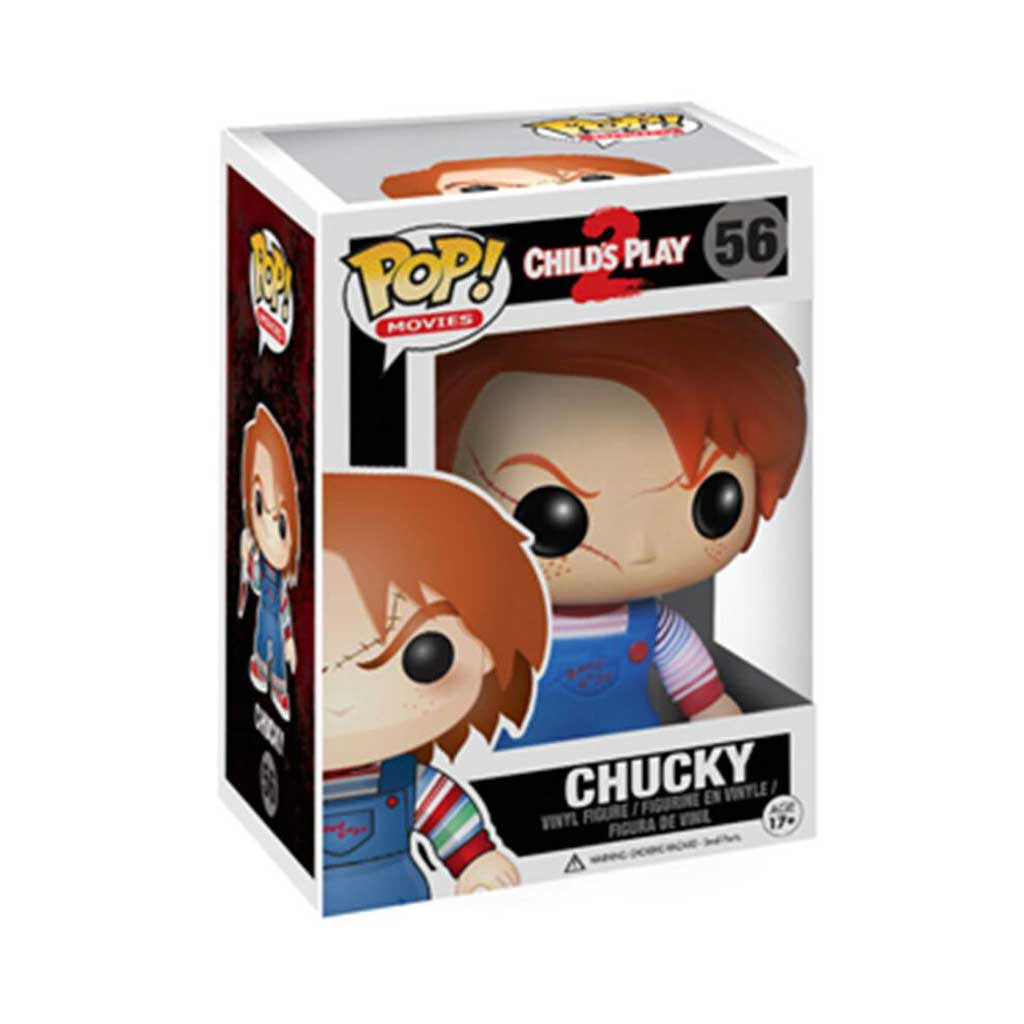 Child's Play Chucky Pop! Vinyl Figure #56