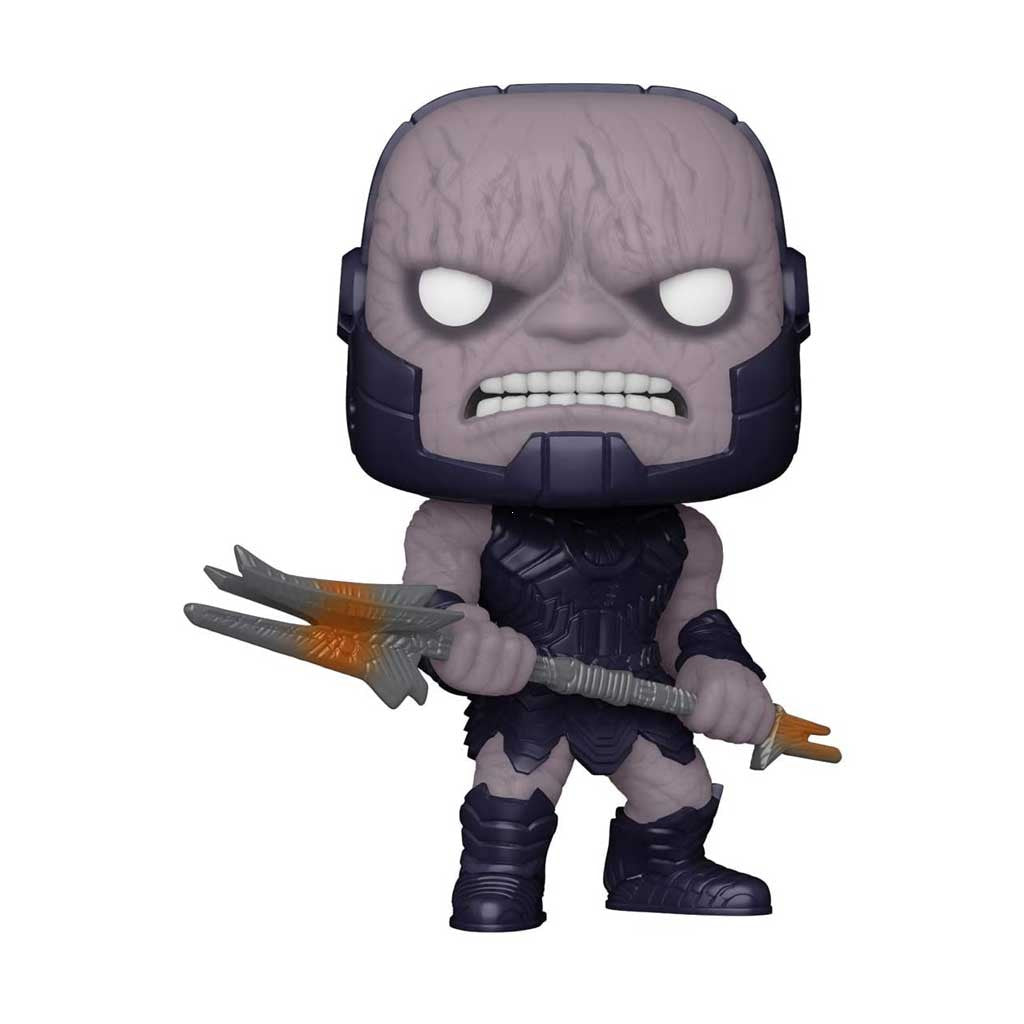 DC Justice League The Snyder Cut Darkseid Pop! Vinyl Figure #1126