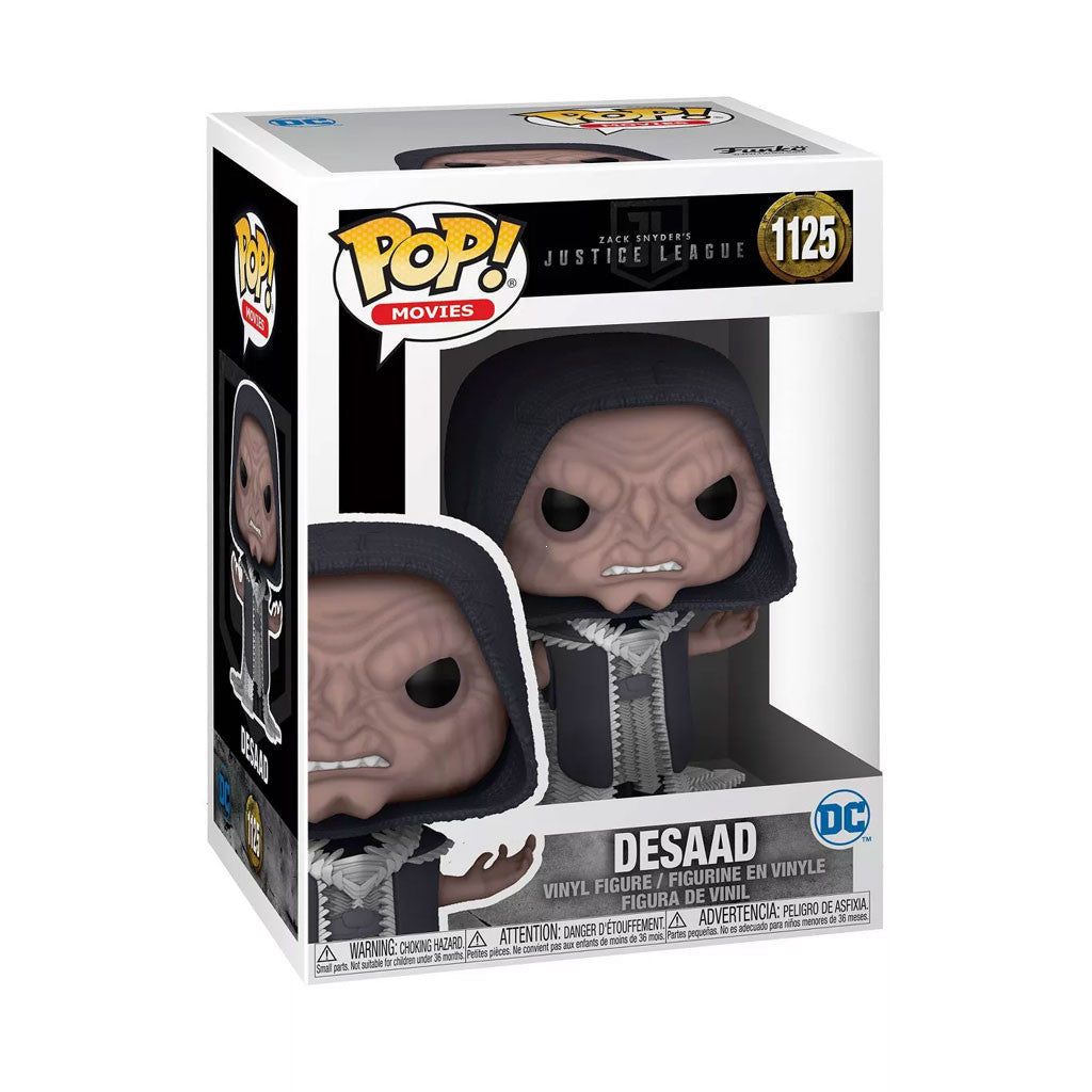 DC Justice League The Snyder Cut DeSaad Pop! Vinyl Figure #1125
