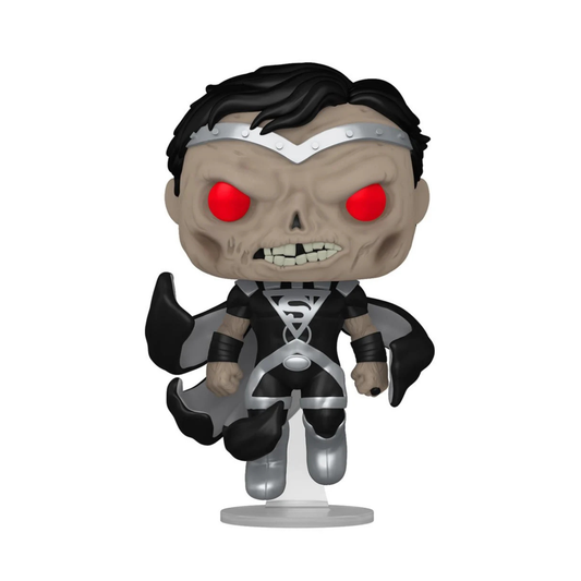 DC Comics Shield Through the Ages Superman Blackest Night Funko Pop! Vinyl Figure #612