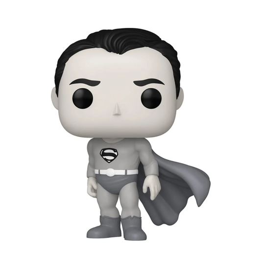 DC Comics Shield Through the Ages Superman '50 Funko Pop! Vinyl Figure #610