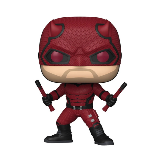 Daredevil Born Again Daredevil with Nunchucks Funko Pop! Vinyl Figure #1543