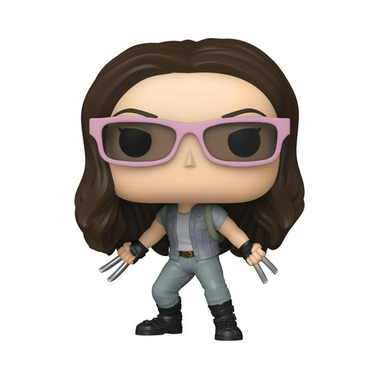 Deadpool & Wolverine X-23 with Sunglasses Funko Pop! Vinyl Figure #1497