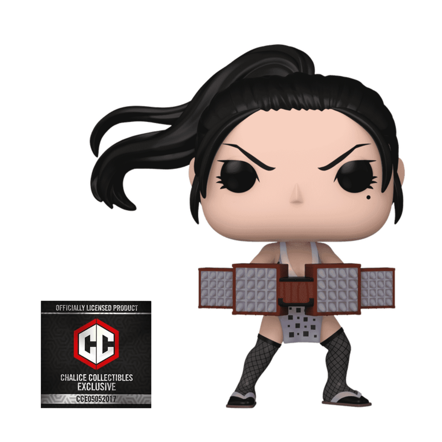 Demon Slayer Hinatsuru with Kunai Funko Pop! Exclusive Vinyl Figure #1540