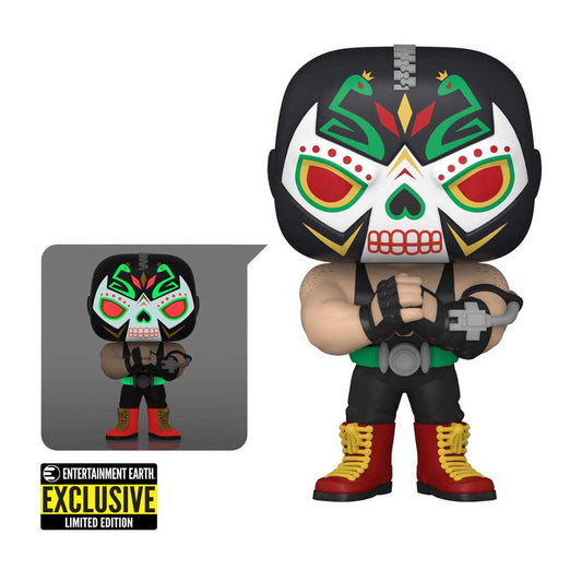 Dia de los DC Bane Glow-in-the-Dark Pop! Vinyl Figure Exclusive #412