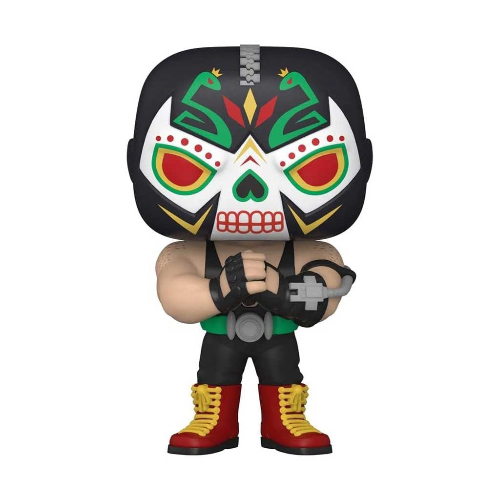 Dia de los DC Bane Glow-in-the-Dark Pop! Vinyl Figure Exclusive #412