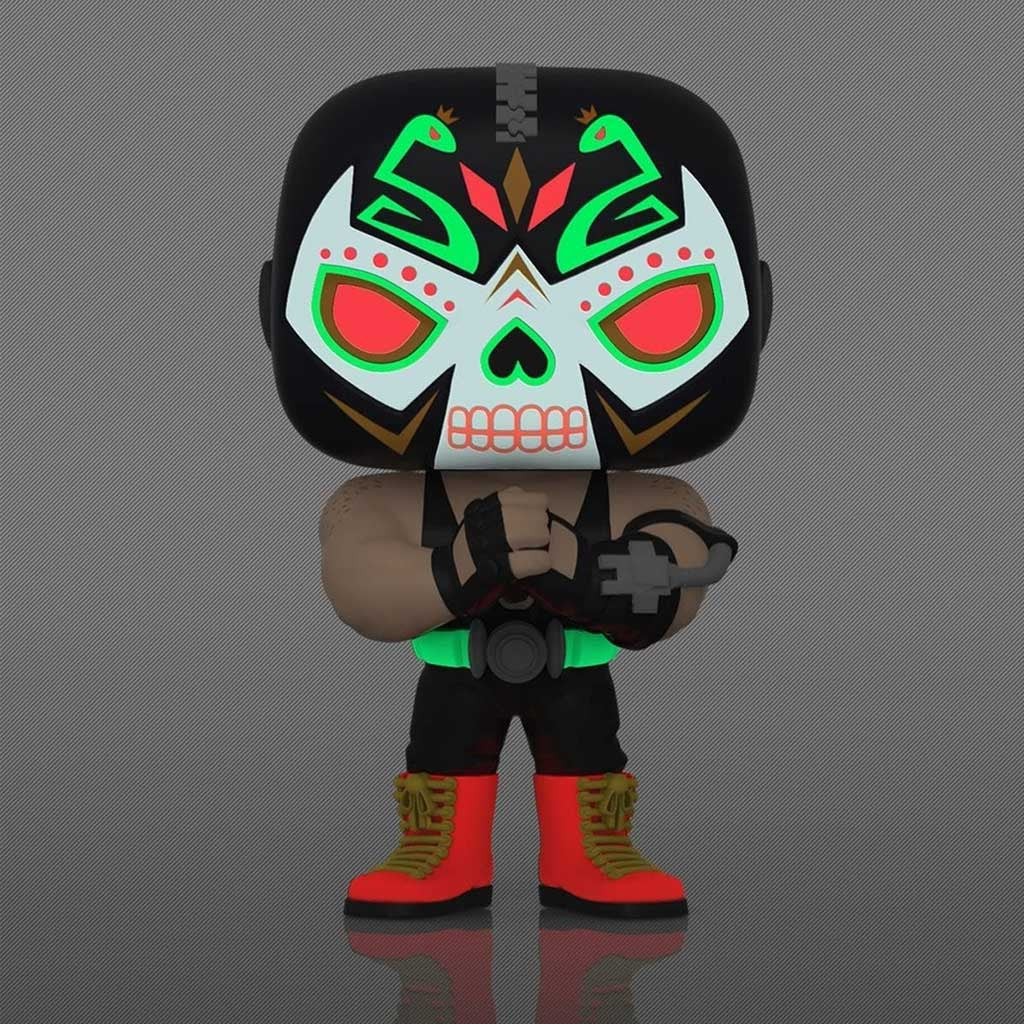 Dia de los DC Bane Glow-in-the-Dark Pop! Vinyl Figure Exclusive #412