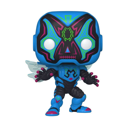 Dia de los DC Blue Beetle Pop! Vinyl Figure #410
