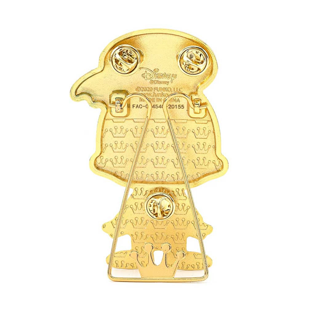 Disney Donald Duck Large Enamel Pop! Pin #03