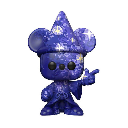 Disney Fantasia 80th Anniversary Mickey #1 Artist Series Pop! Vinyl Figure #14