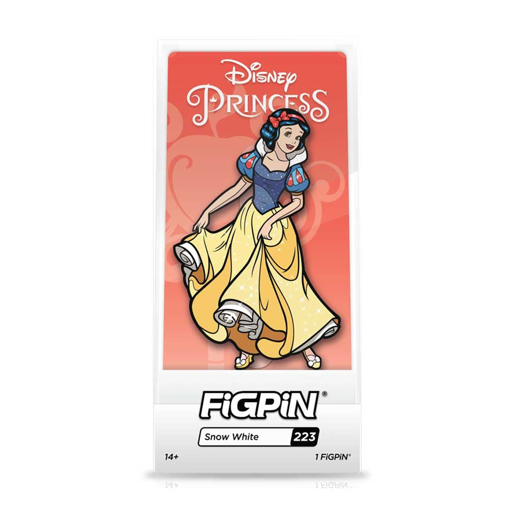 Disney Princess Snow White FiGPiN Enamel Pin #223
