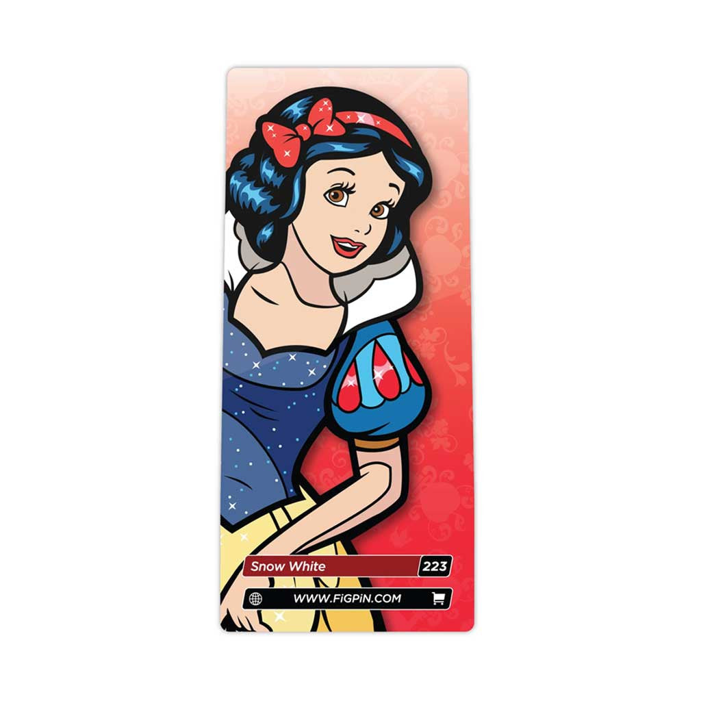 Disney Princess Snow White FiGPiN Enamel Pin #223