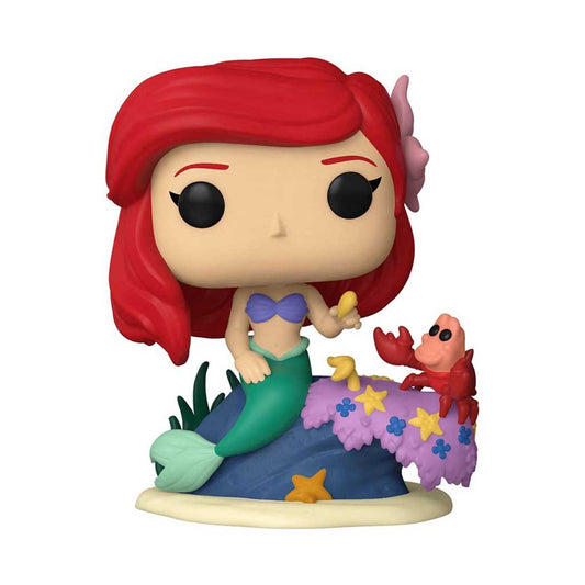 Disney Ultimate Princess Ariel Pop! Vinyl Figure #1012