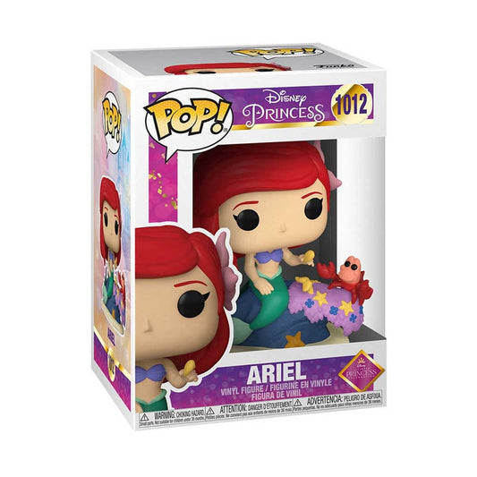 Disney Ultimate Princess Ariel Pop! Vinyl Figure #1012