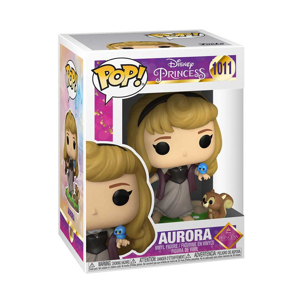 Disney Ultimate Princess Aurora Pop! Vinyl Figure #1011