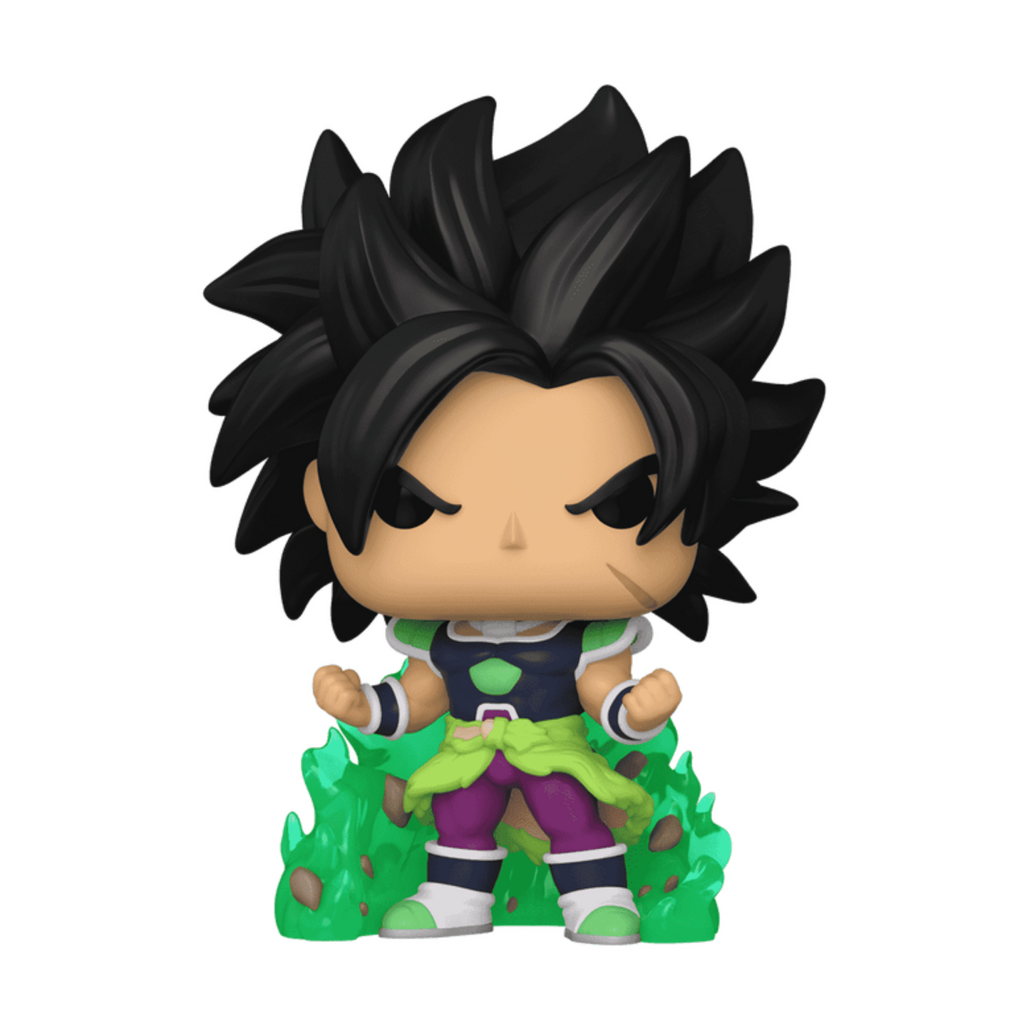 Dragon Ball Broly Enraged Funko Pop! Exclusive Vinyl Figure #1867