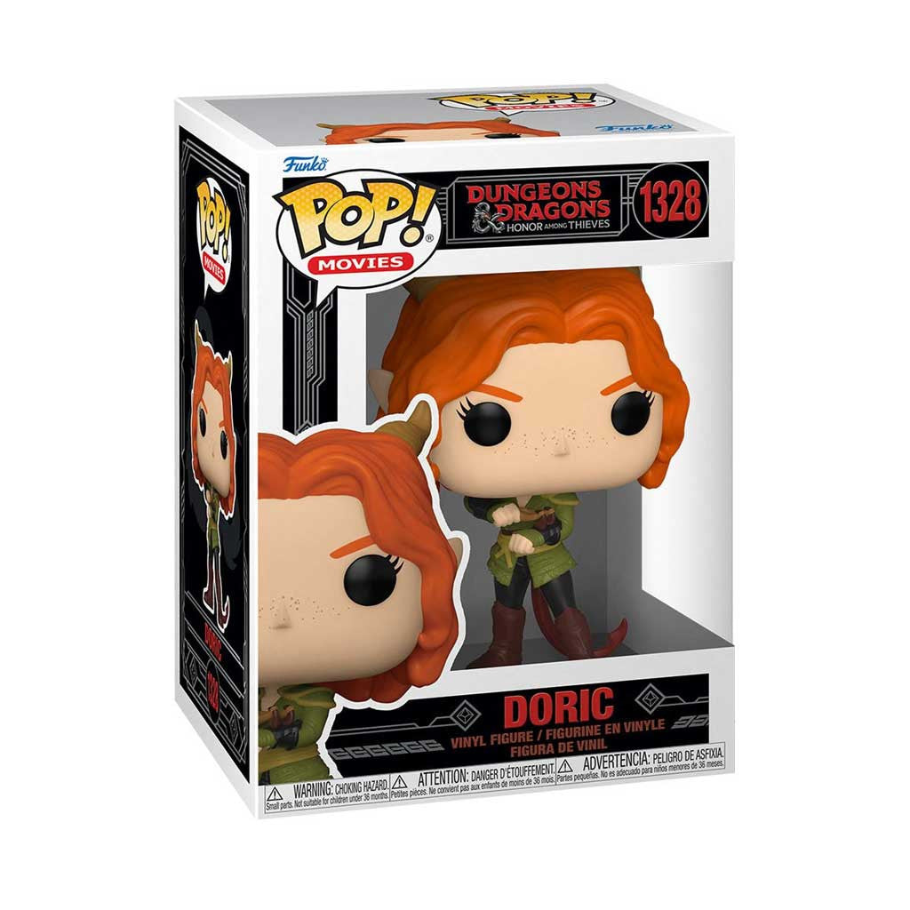 Dungeons & Dragons: Honor Among Thieves Doric Pop! Vinyl Figure #1328