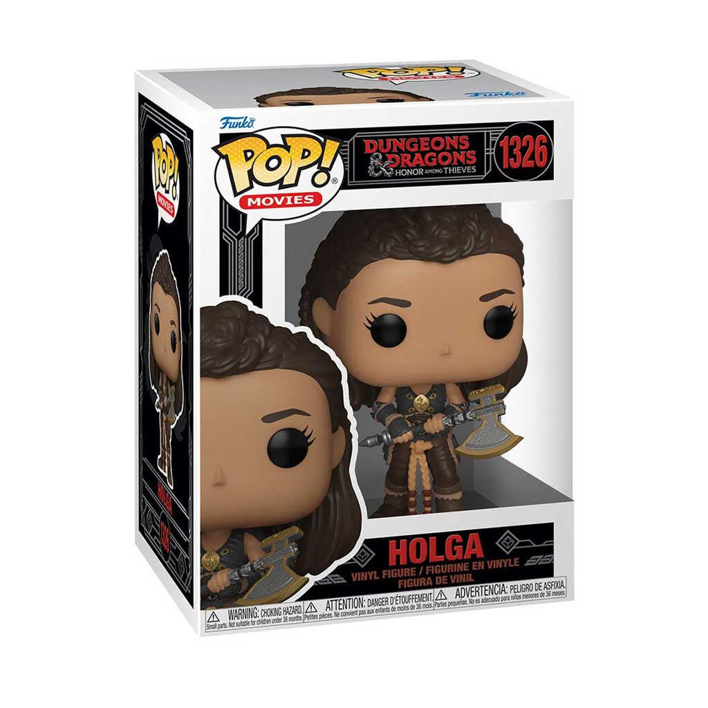 Dungeons & Dragons: Honor Among Thieves Holga Pop! Vinyl Figure #1326