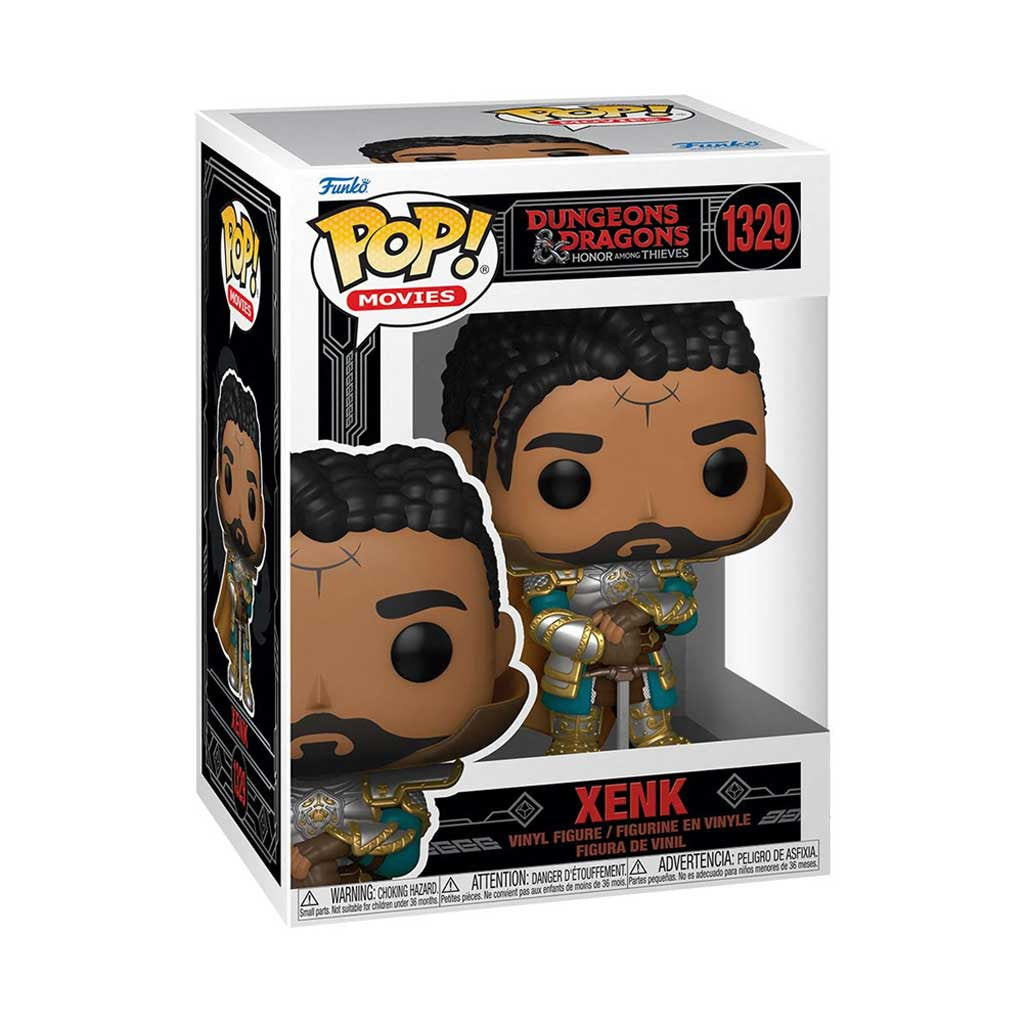 Dungeons & Dragons: Honor Among Thieves Xenk Pop! Vinyl Figure #1329