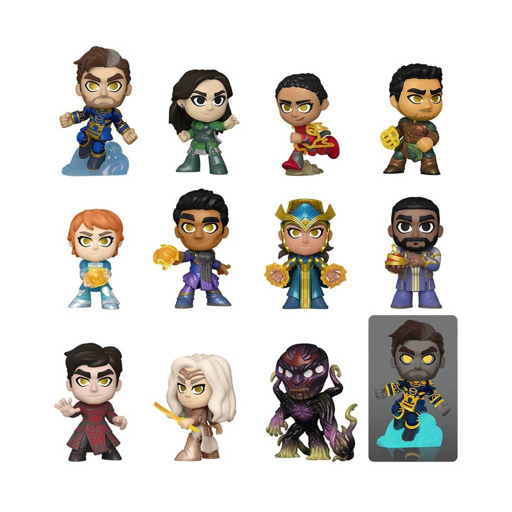 Eternals Mystery Mini Vinyl Figure Blind Box