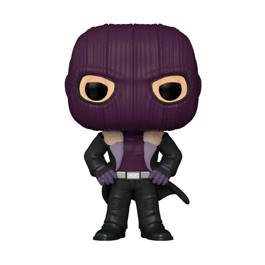 Falcon and Winter Soldier Baron Zemo Pop! Vinyl Figure #702