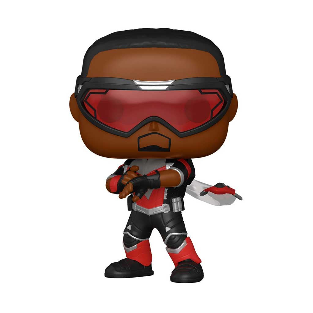 Falcon and Winter Soldier Falcon Pop! Vinyl Figure #700