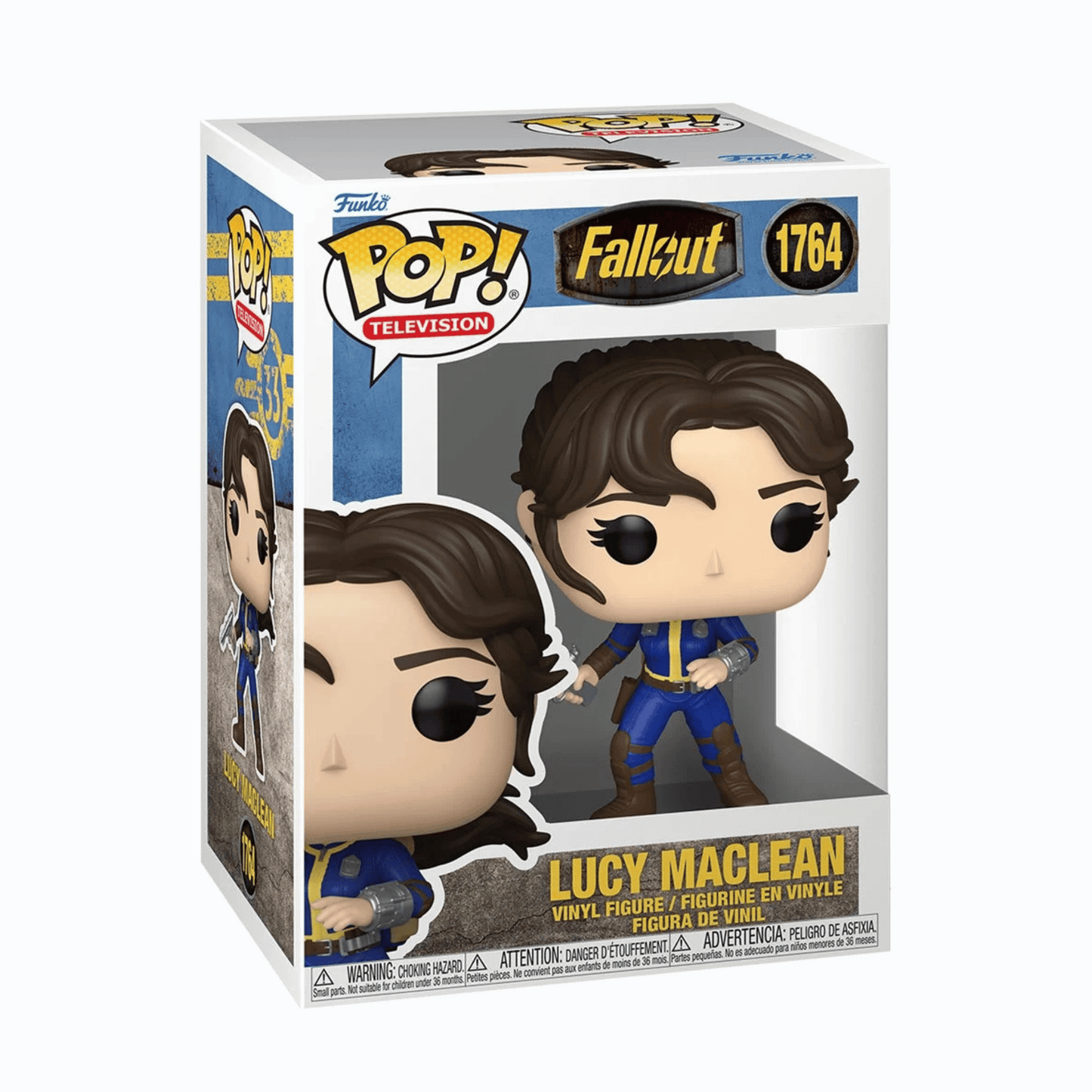 Fallout Lucy MacLean Funko Pop! Vinyl Figure #1764