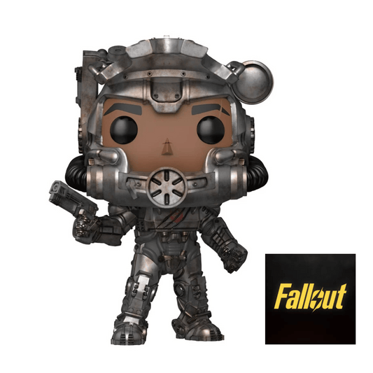 Fallout Maximus Funko Pop! Vinyl Figure #1765
