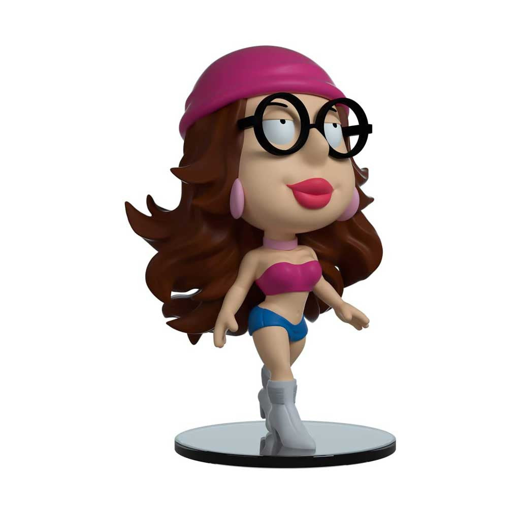 Family Guy Collection Hot Meg Vinyl Figure #4