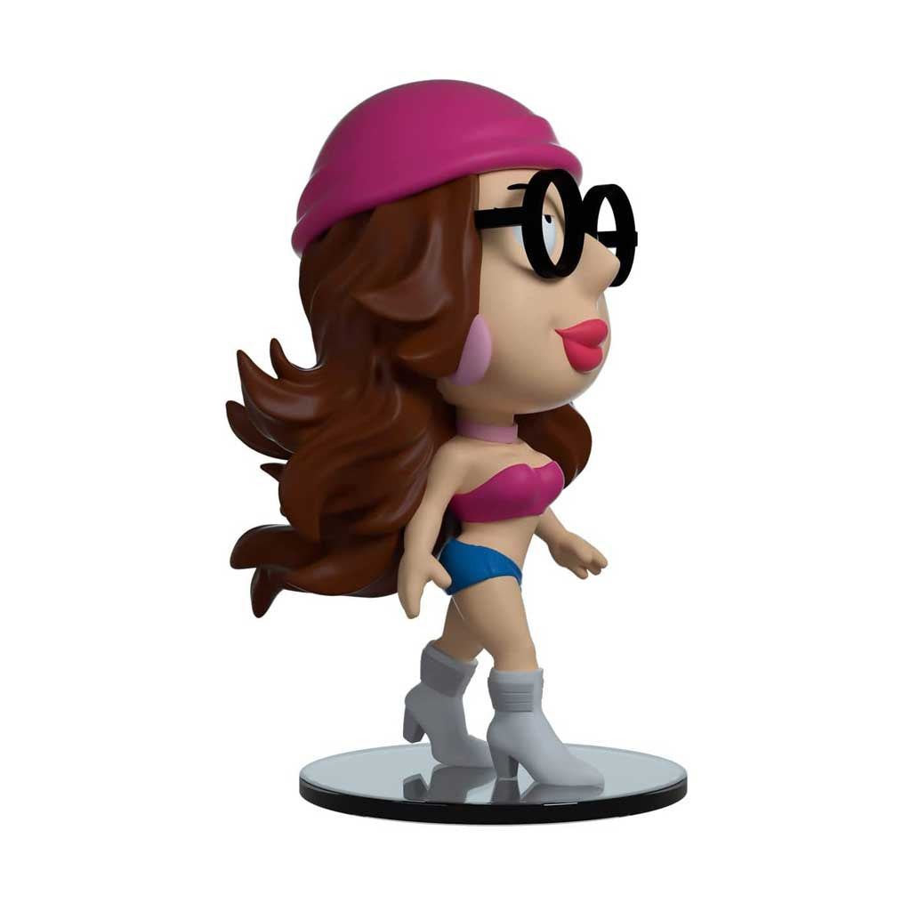 Family Guy Collection Hot Meg Vinyl Figure #4