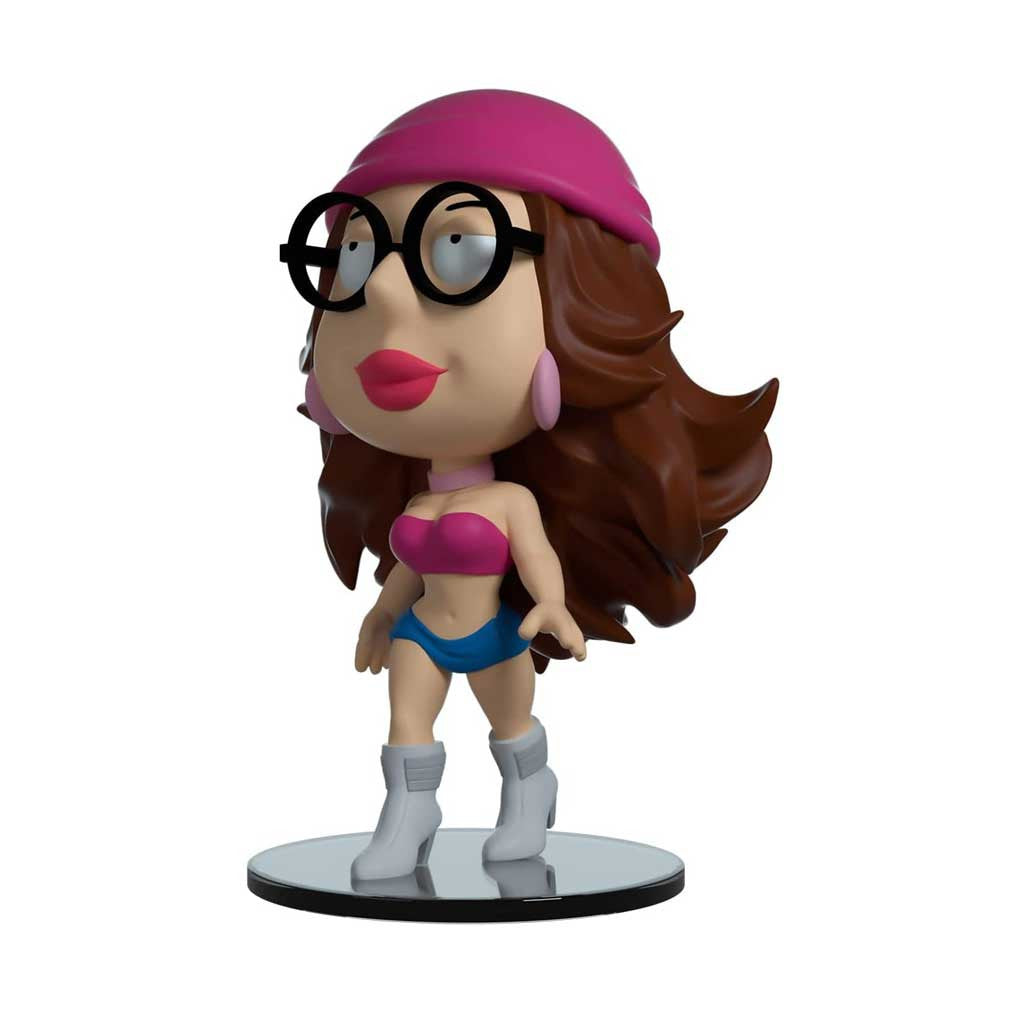 Family Guy Collection Hot Meg Vinyl Figure #4