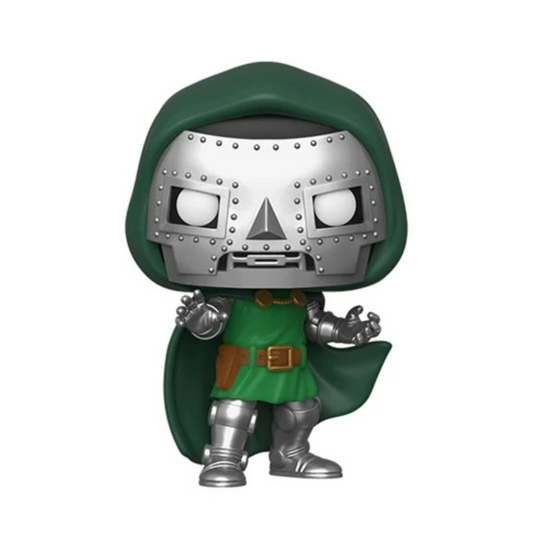 Fantastic Four Doctor Doom Funko Pop! Vinyl Figure #561