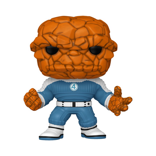 Fantastic Four First Steps The Thing Funko Pop! Vinyl Figure #1516