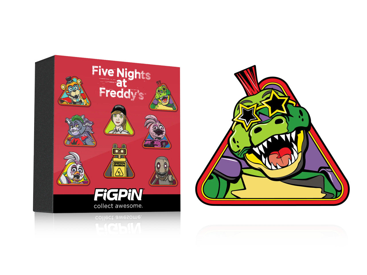 Five Nights at Freddy's Series 1 FiGPiN Mystery Mini Enamel Pin