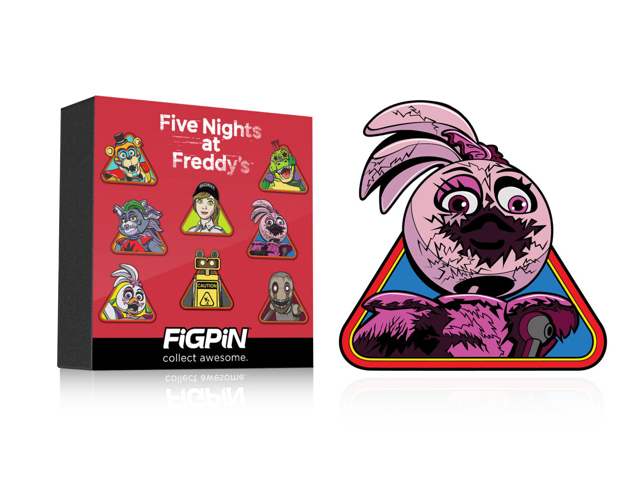 Five Nights at Freddy's Series 1 FiGPiN Mystery Mini Enamel Pin